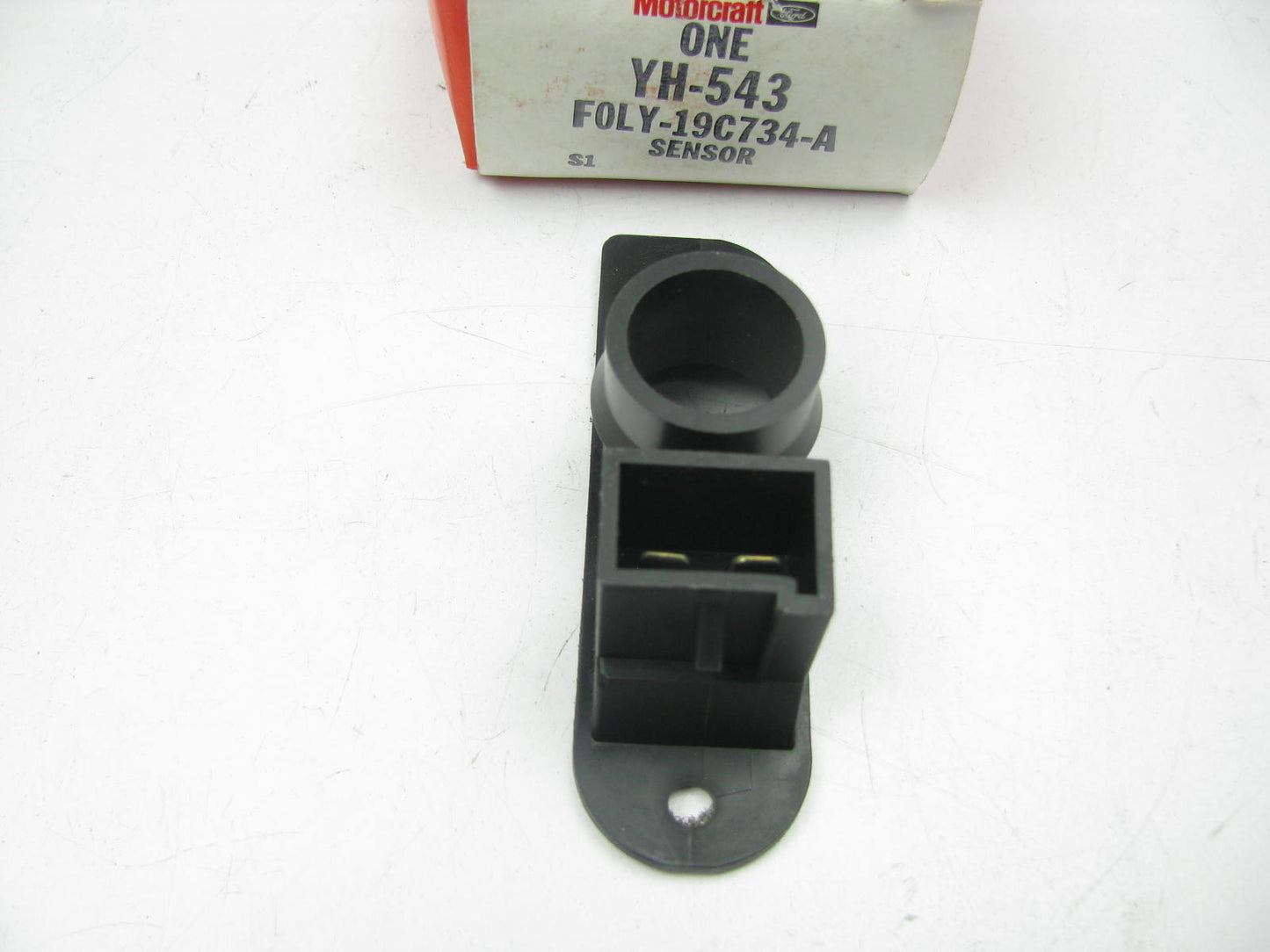 Motorcraft YH-543 Air Conditioning ATC Sensor 1990-1992 Lincoln Mark VII
