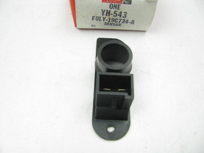 Motorcraft YH-543 Air Conditioning ATC Sensor 1990-1992 Lincoln Mark VII