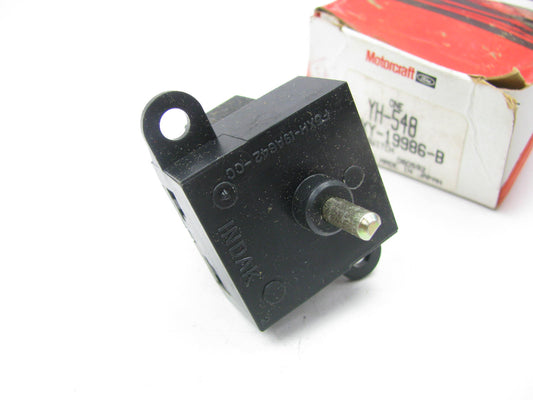 Motorcraft YH-548 / F3XY-19986-B HVAC A/C Blower Control Switch 1993-02 Villager