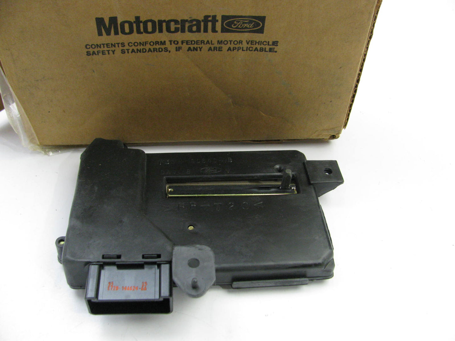 NEW GENUINE Motorcraft YH-558 HVAC Blower Control Switch F3AZ-19986-A