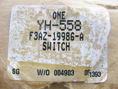 NEW GENUINE Motorcraft YH-558 HVAC Blower Control Switch F3AZ-19986-A