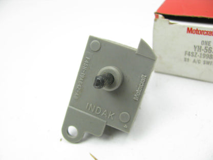 Motorcraft YH-563 HVAC Blower Control Switch for 1994-1995 Thunderbird Cougar