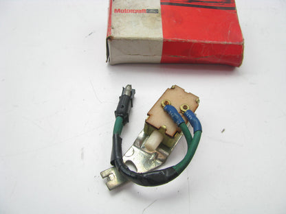 Motorcraft YH-62 Temperature Control Switch For 1970-1990 Ford L-Series