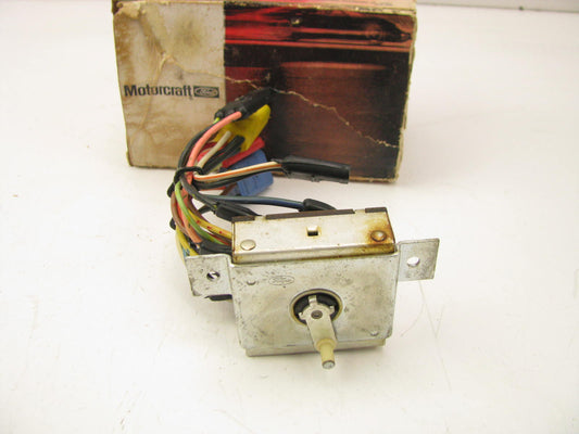 Motorcraft YH-72 ATC Automatic Temperature Control Blower Motor Switch