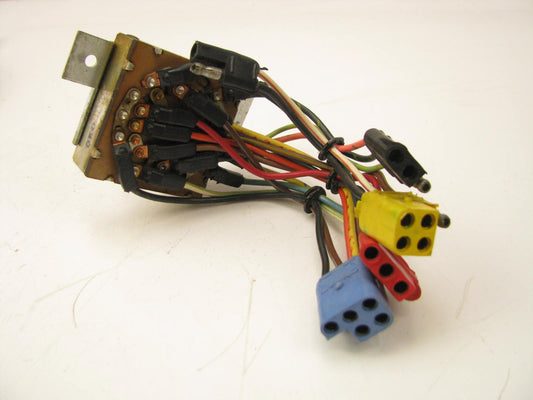 NOS Motorcraft YH-72 A/C Blower Switch D1AZ-19986-B W/ ATC