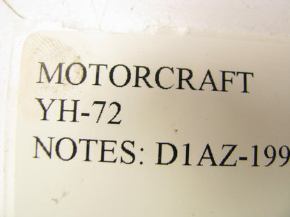NOS Motorcraft YH-72 A/C Blower Switch D1AZ-19986-B W/ ATC