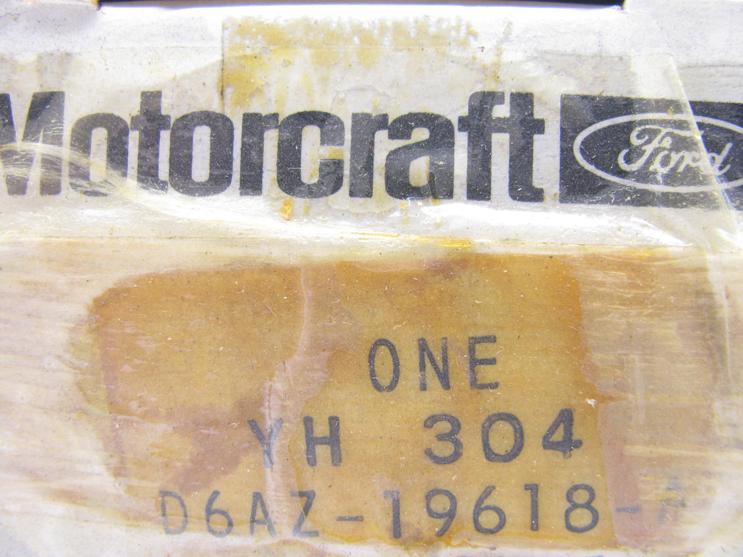 Motorcraft YH304 A/C Evaporator Temperature Control - D6AZ-19618-A