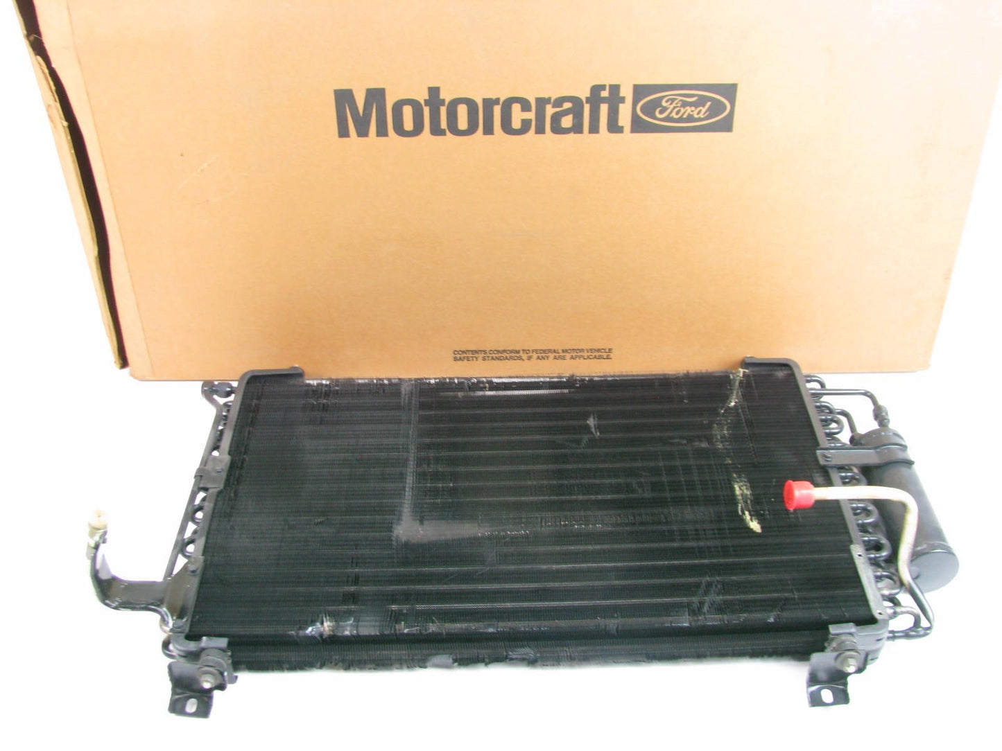 1981-UP Ford L Series HD Truck Motorcraft YJ-188 A/C Condenser FORD E1HZ-19712-B