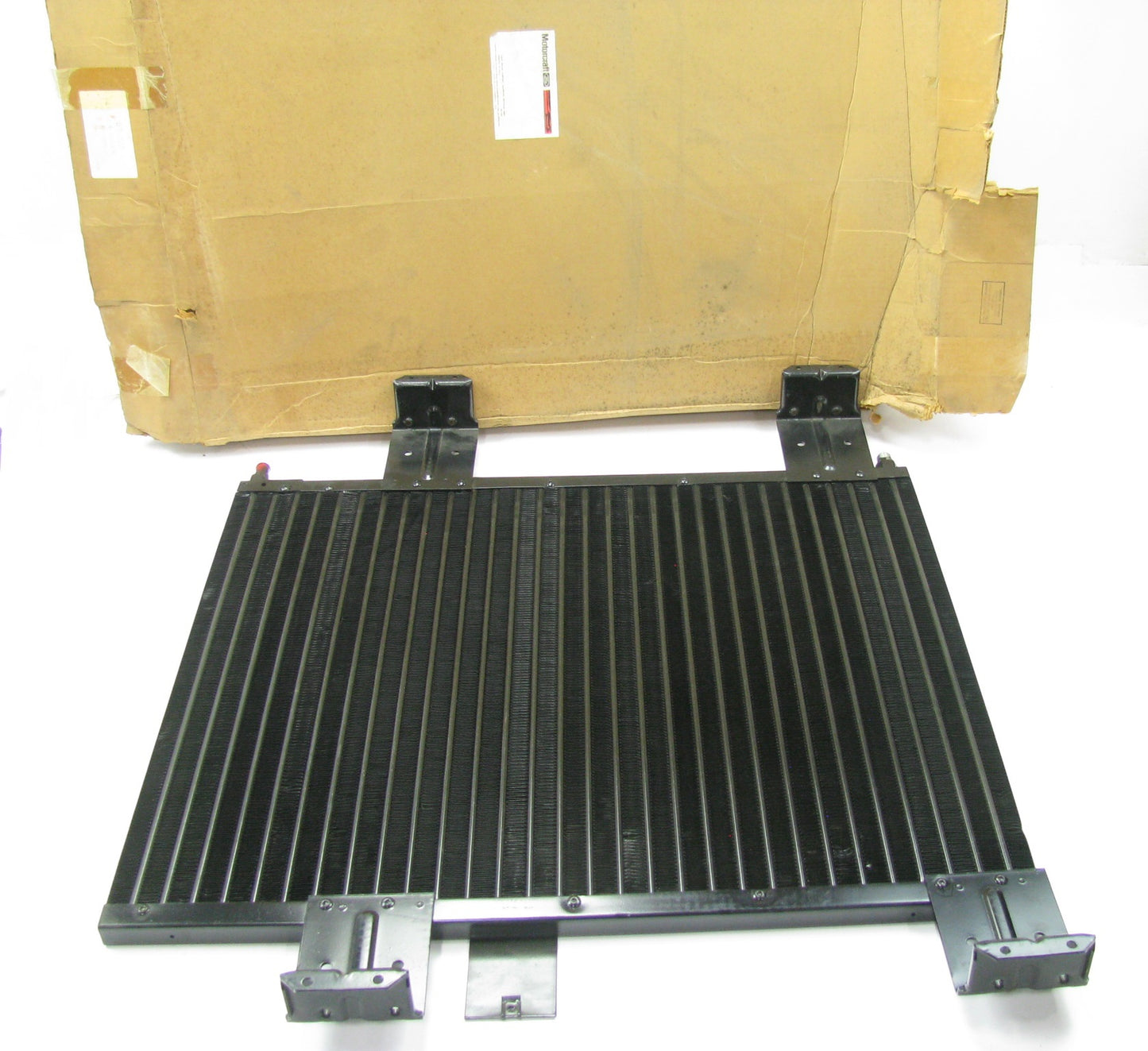 NEW - OEM Motorcraft YJ-227 A/C Condenser 1987-1989 Ford CL900 CLT900 Truck