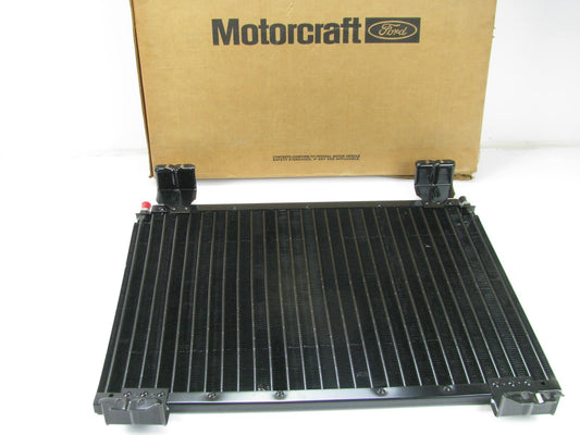OEM Ford Motorcraft YJ-238 A/C Condenser 1987-90 Ford L LN LNT LT LTS 9000 Truck