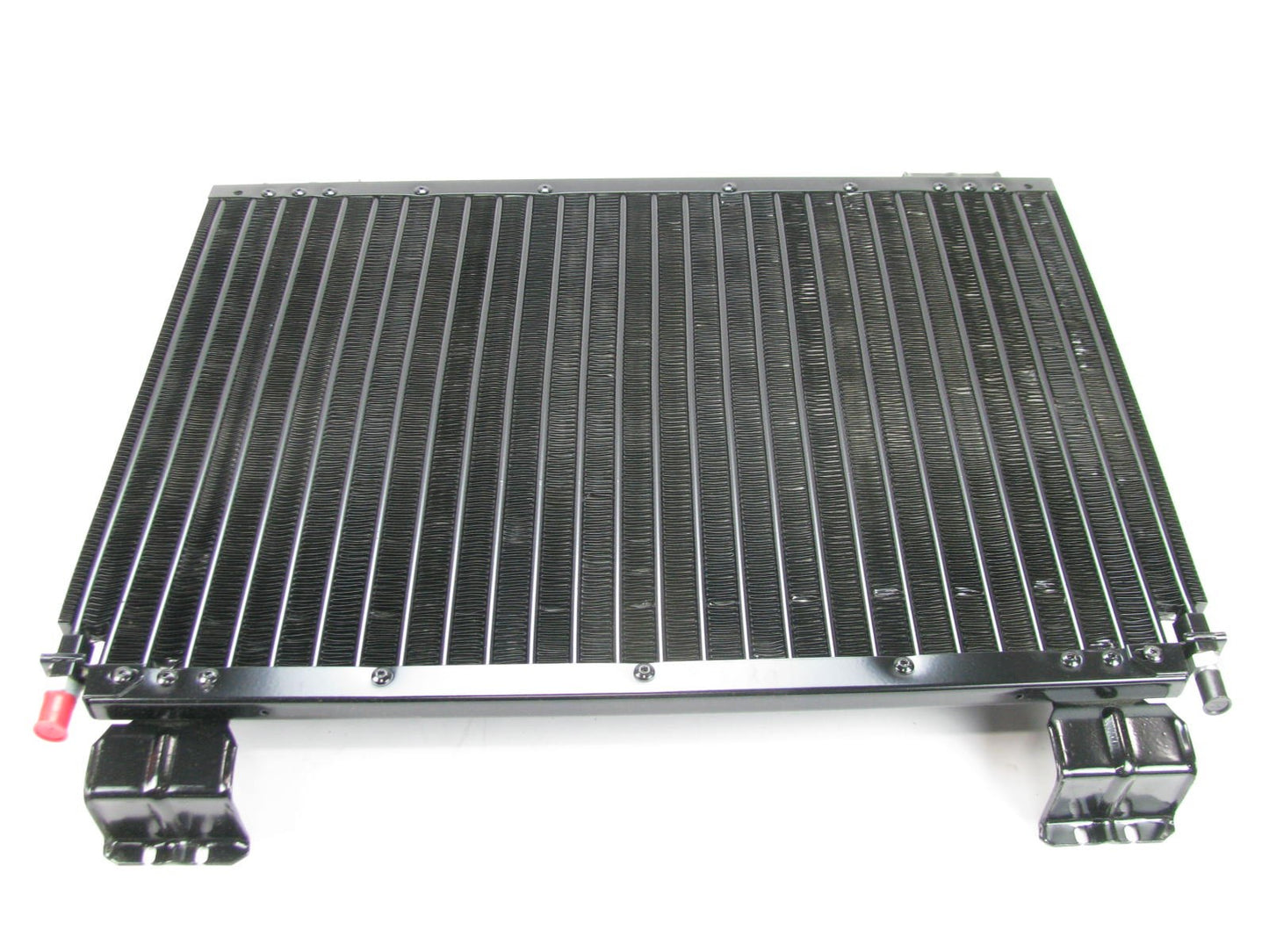 OEM Ford Motorcraft YJ-238 A/C Condenser 1987-90 Ford L LN LNT LT LTS 9000 Truck