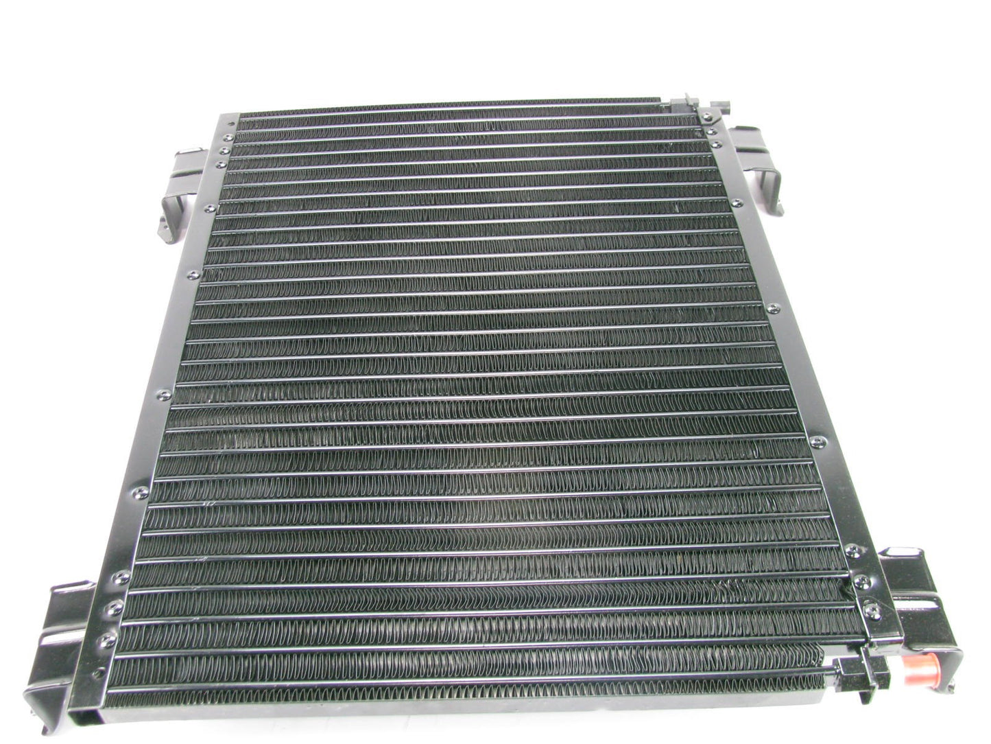 OEM Ford Motorcraft YJ-238 A/C Condenser 1987-90 Ford L LN LNT LT LTS 9000 Truck
