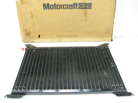 NEW GENUINE Motorcraft YJ239 A/C Condenser 87-90 Ford LN9000 9000 TRUCK