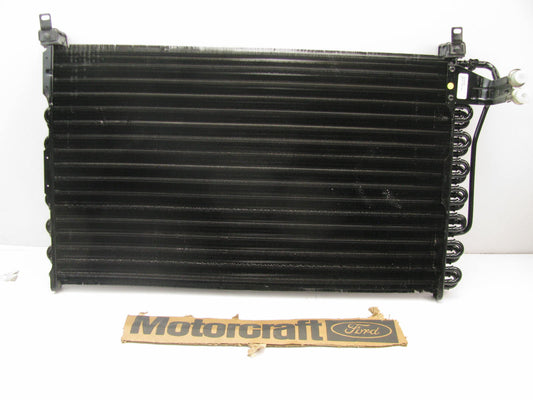 Motorcraft YJ-296 A/C Condenser Assembly - F0VY-19712-B