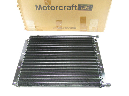 NEW GENUINE Motorcraft YJ-347 A/C Condenser OEM Ford HD Truck F4HZ-19712-B