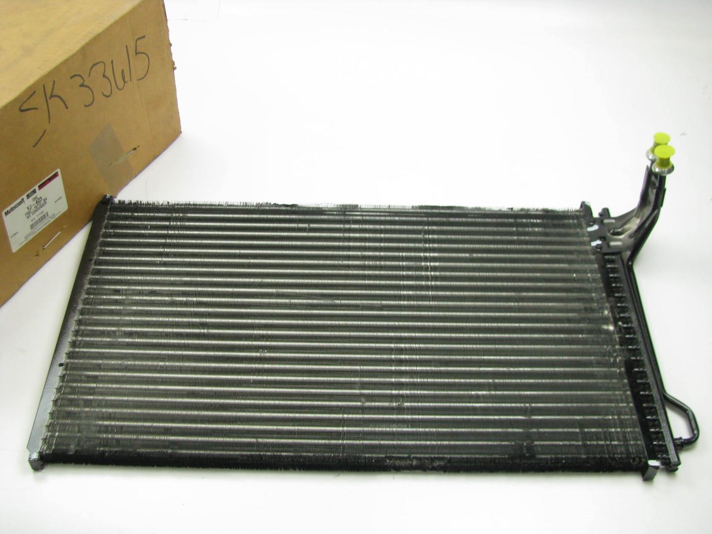 New OEM Motorcraft 1989-90 Ford Thunderbird 3.8L Supercoupe A/C Condenser YJ-423