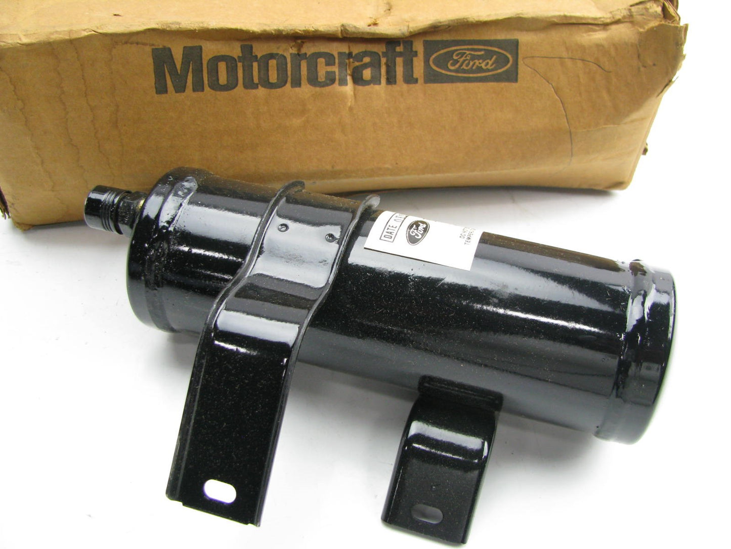 Motorcraft YL-100 A/C Receiver Drier OEM Ford # D5UZ-19959-A