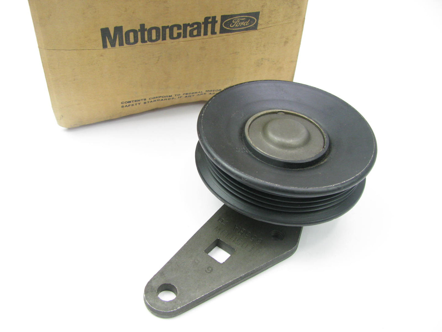 Motorcraft YS-107 Belt Tensioner Assembly 1980-1981 Thunderbird 5.0L A/C & AOT