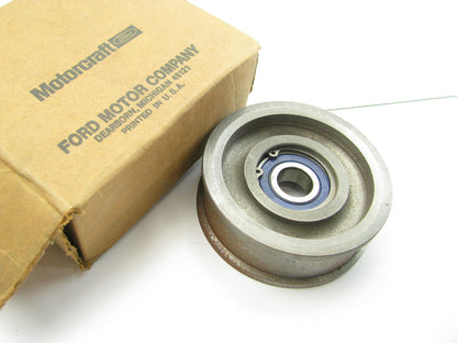 NEW Motorcraft YS-116 Engine Belt Idler Pulley 1983 Ford Ranger 2.2L DIESEL