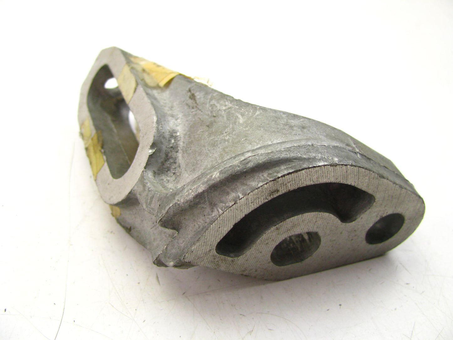 Accessory Drive Belt Idler Pulley-Idler Pulley Bracket Motorcraft YS-122
