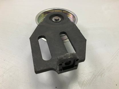 Motorcraft YS-136 A/C Drive Belt Idler Pulley W/ Bracket - 1984-1987 Tempo Topaz