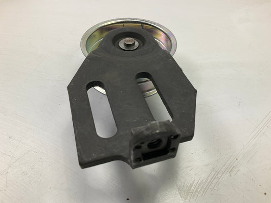 Motorcraft YS-136 A/C Drive Belt Idler Pulley W/ Bracket - 1984-1987 Tempo Topaz