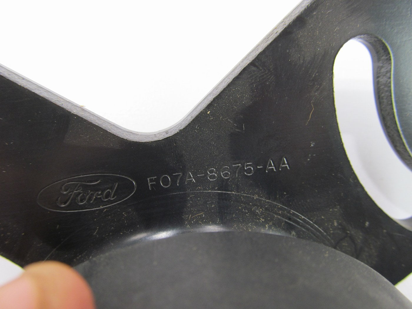 Motorcraft YS-186 Engine Belt Tensioner Assembly - OEM Ford # F0TZ-8678-D