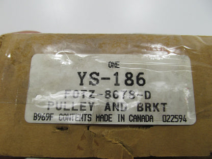 Motorcraft YS-186 Engine Belt Tensioner Assembly - OEM Ford # F0TZ-8678-D