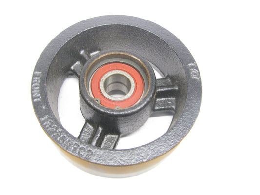 NEW Motorcraft Drive Belt Idler Pulley OEM For 02 Ford 7.3L 445 V8 DIESEL Turbo