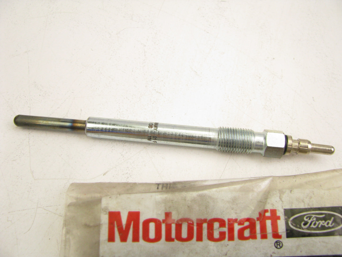 Motorcraft ZD-10 Diesel Glow Plug 1995-2003 Ford 7.3L Powerstroke Turbo Diesel