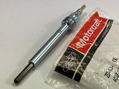 Motorcraft ZD-13 Diesel Glow Plug - 4C3Z-12A342-AA