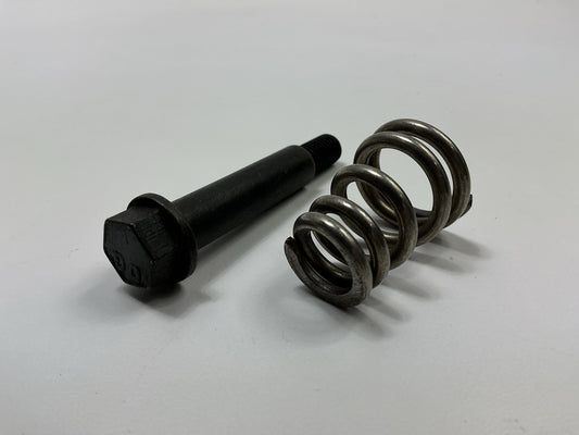 Motormite 03126 Exhaust Manifold Bolt & Spring - FRONT - BROKEN PACKAGE