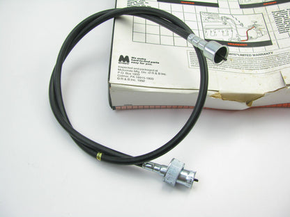 Motormite 03157 Speedometer Cable  - 32'' Long 400070 48702 48533 CC801