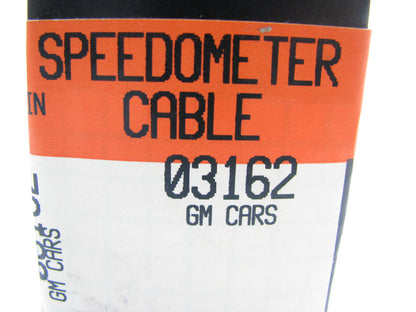 Motormite 03162 Speedometer Cable - 19'' Long - 400120 48831 48649 CC413