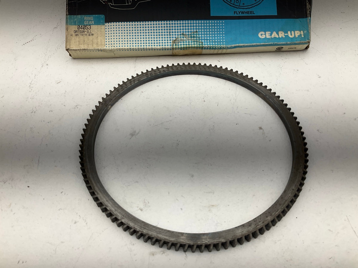 Motormite 04053 Clutch Flywheel Ring Gear For 1980-1982 Datsun 210 A12 A14 A15