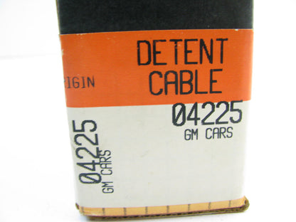 Motormite 04225 Automatic Transmission Detent Cable