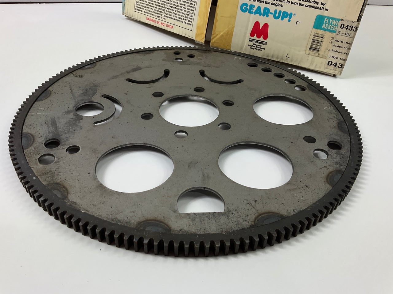 Motormite 04339 Automatic Transmission Flexplate