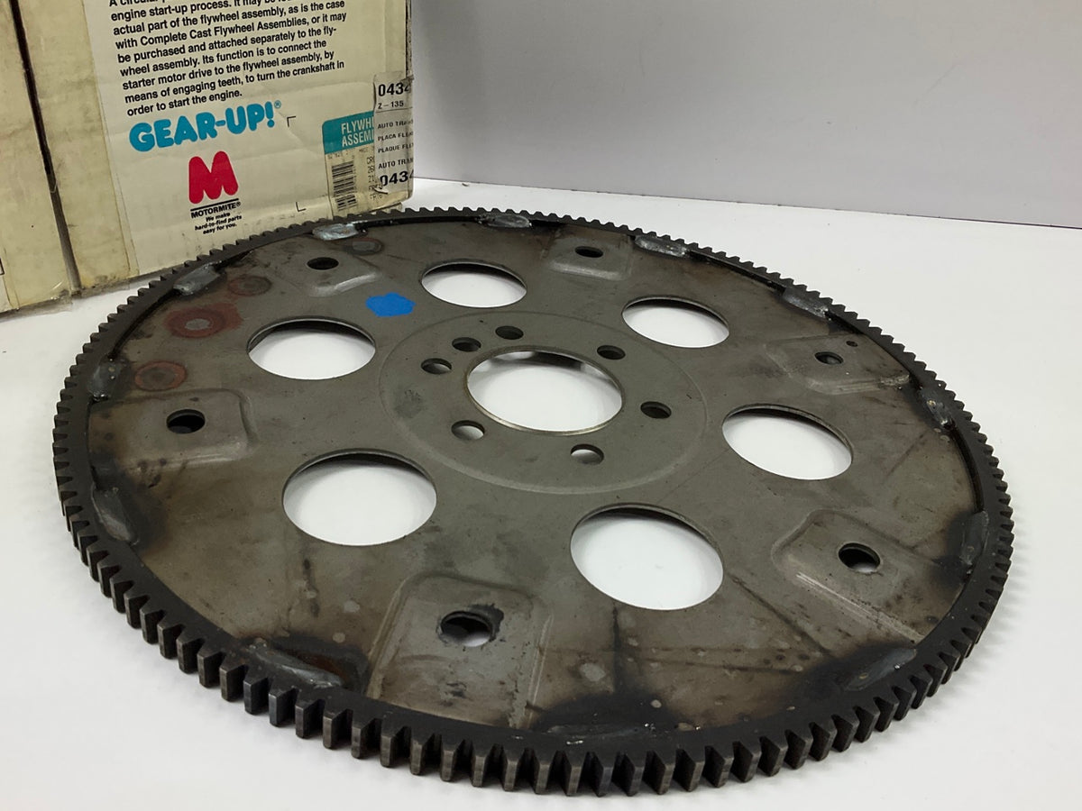 Motormite Clips Motormite 04341 Automatic Transmission Flexplate – Spark Surplus Auto Parts