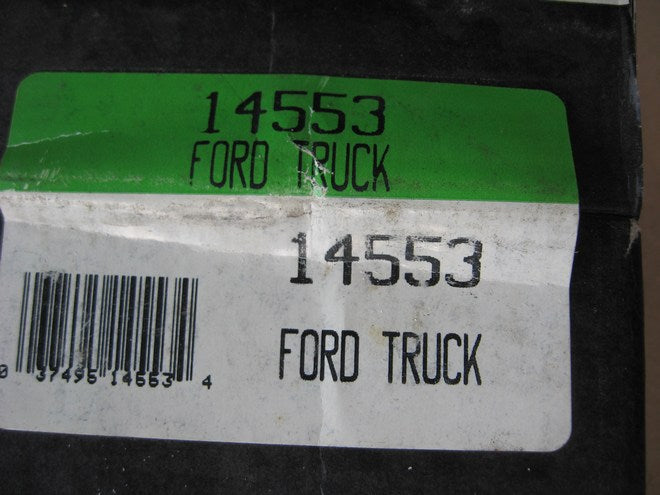 Motormite 14553 Clutch Fork - 1979-1982 Ford F-150, F-250 F-350, Bronco V8