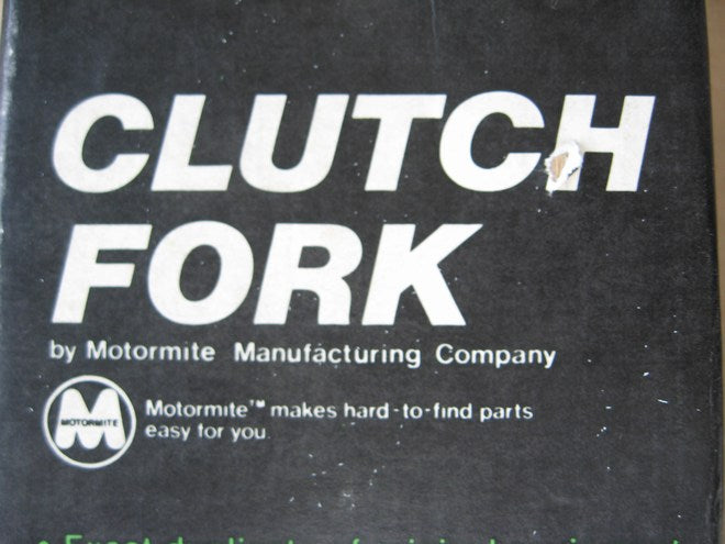 Motormite 14553 Clutch Fork - 1979-1982 Ford F-150, F-250 F-350, Bronco V8