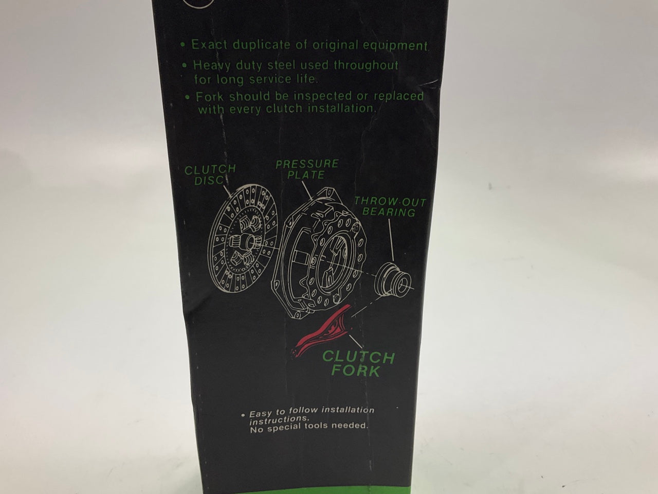 Motormite 14566-TYPE2 Clutch Fork
