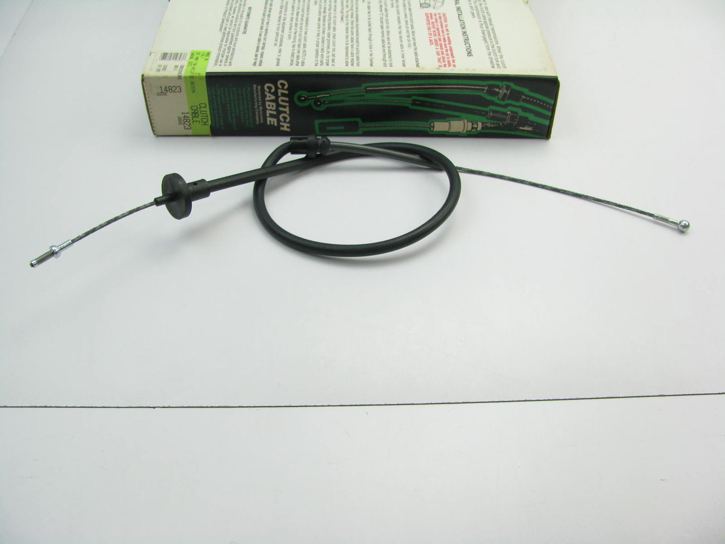 Motormite 14823 Clutch Cable Assembly - 203-C CA203 62-203