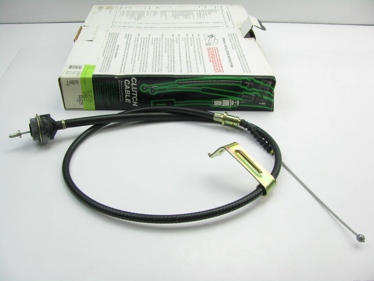 Motormite 14829 Clutch Cable Assembly - 315-F Y220 CA315 62-310
