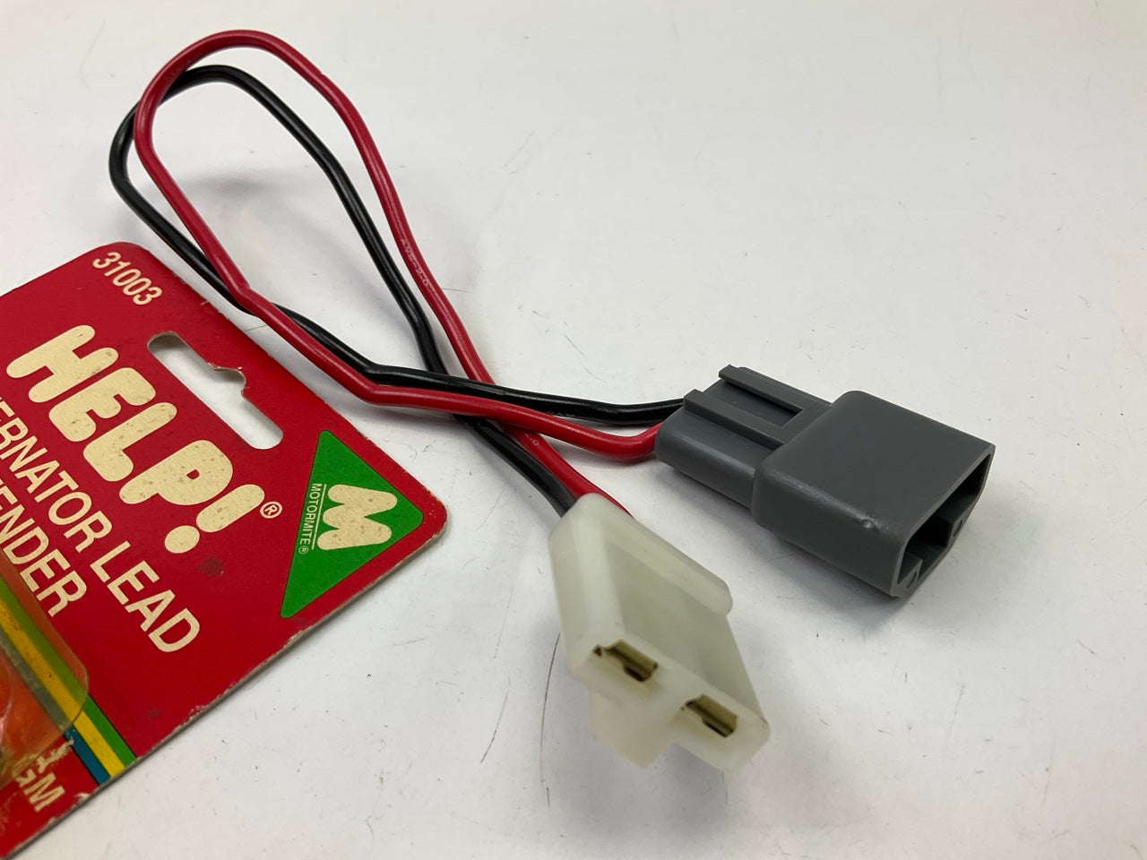 Motormite 31003 GM Alternator Lead Extender Harness Cable Connectors