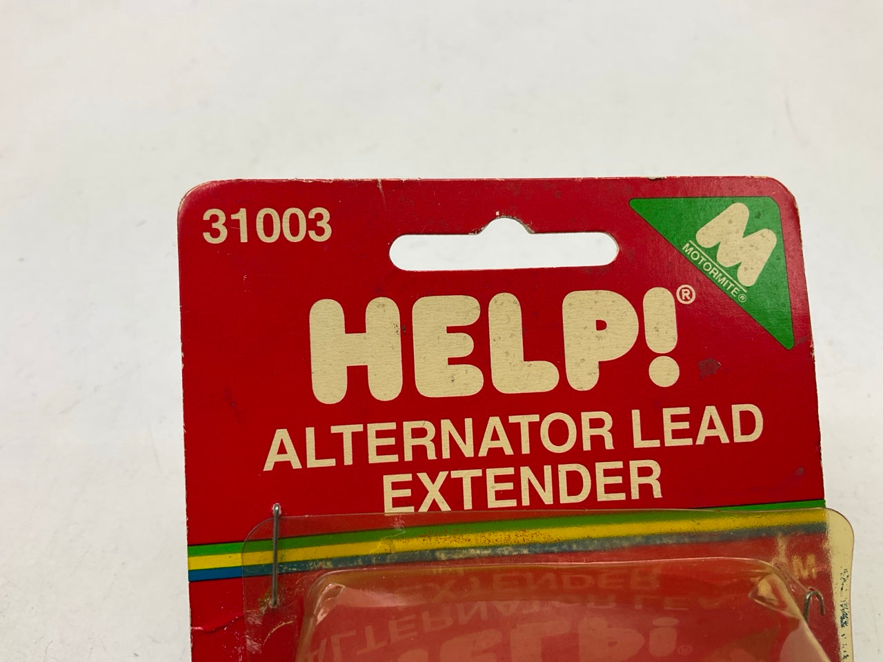 Motormite 31003 GM Alternator Lead Extender Harness Cable Connectors