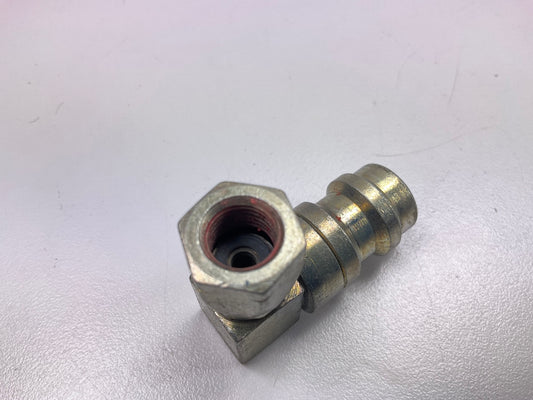 Motormite 34061 90 Deg 3/16'' High Side A/C Adapter