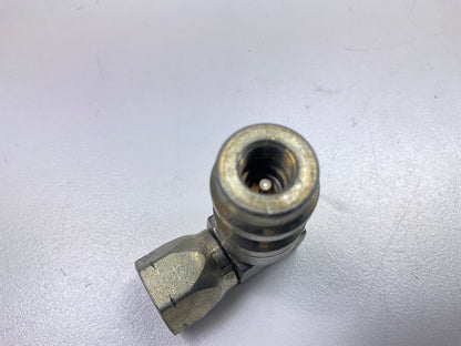 Motormite 34061 90 Deg 3/16'' High Side A/C Adapter