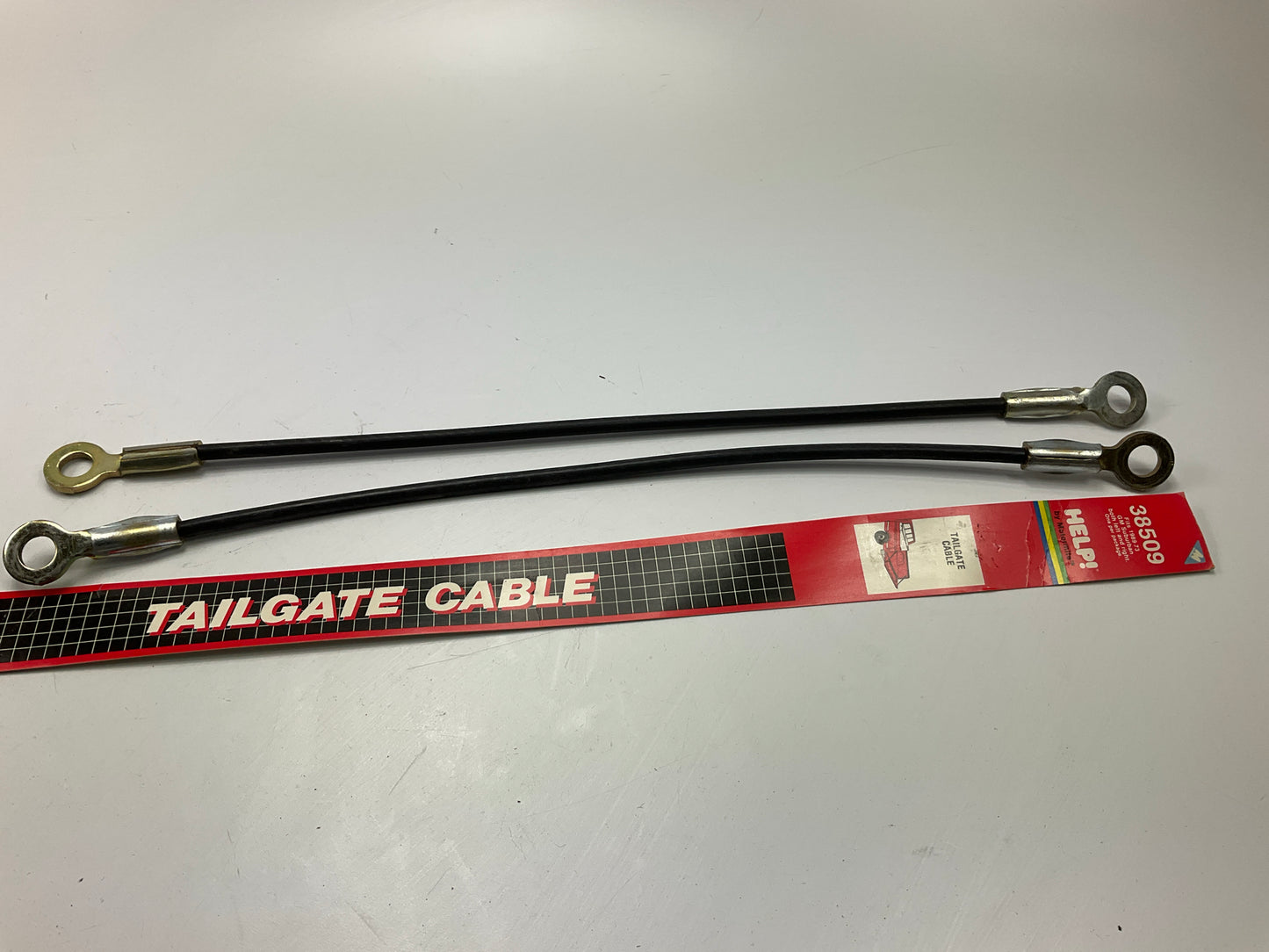 (2) Motormite 38509  Tailgate Support Cable