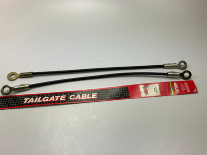 (2) Motormite 38509  Tailgate Support Cable