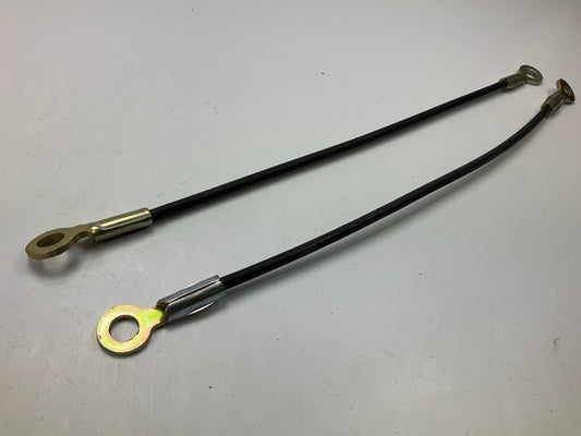 (2) Motormite 38509  Tailgate Support Cable